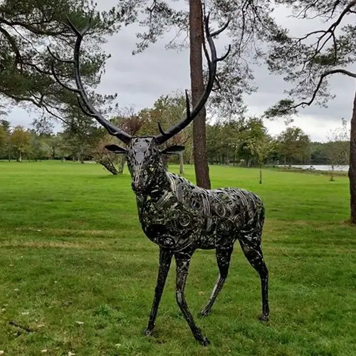 Grand cerf