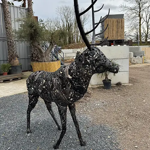Grand cerf